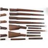 Image 3 : Lot of Lee Enfield Stock Sets
