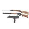 Image 2 : Lot of 2 Air Rifles and 1 Air Pistol