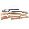 Image 2 : Lot of 6 Misc. Rifle Stocks