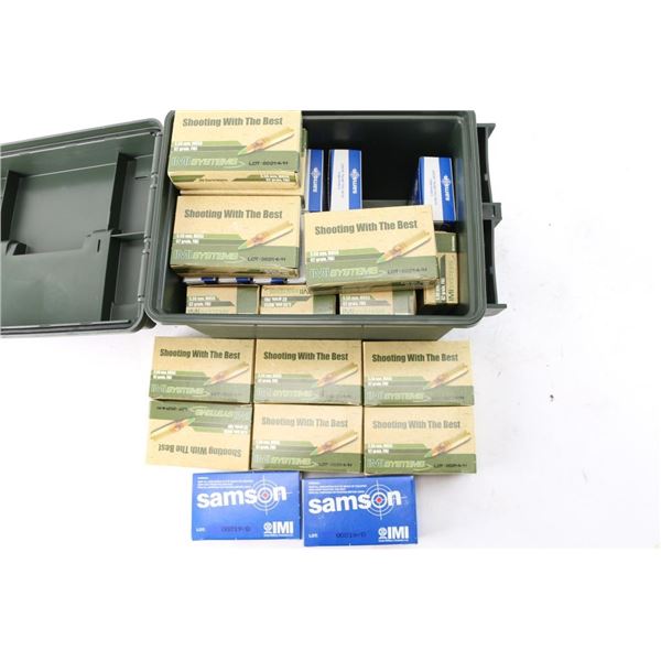Lot of 5.56 NATO Ammo