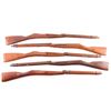Image 1 : Lot of 5 Mosin Nagant M91/30 Rifle Stocks