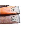 Image 2 : Lot of 5 Mosin Nagant M91/30 Rifle Stocks