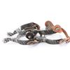 Image 3 : Lot of 2 Ray Brown Western Spurs.