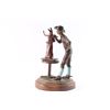 Image 2 : "A Portrait of the Past" Bronze by Bill Nebeker