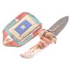 Image 2 : Beaded Indian Knife