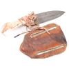 Image 3 : Beaded Indian Knife