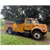 Image 1 : 1993 International Service Truck w/ Lift Gate, Lic. 563TVD (Starts & Runs - See Video)