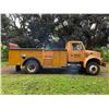 Image 2 : 1993 International Service Truck w/ Lift Gate, Lic. 563TVD (Starts & Runs - See Video)