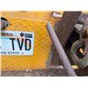 Image 4 : 1993 International Service Truck w/ Lift Gate, Lic. 563TVD (Starts & Runs - See Video)
