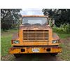 Image 6 : 1993 International Service Truck w/ Lift Gate, Lic. 563TVD (Starts & Runs - See Video)
