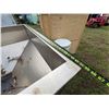 Image 12 : Stainless Steel Hopper 5' x 5' x 5'H