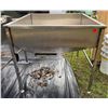 Image 1 : Stainless Steel Hopper 5' x 5' x 5'H