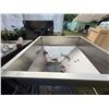 Image 2 : Stainless Steel Hopper 5' x 5' x 5'H