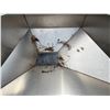 Image 6 : Stainless Steel Hopper 5' x 5' x 5'H