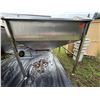Image 8 : Stainless Steel Hopper 5' x 5' x 5'H
