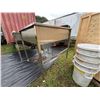 Image 9 : Stainless Steel Hopper 5' x 5' x 5'H