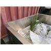 Image 3 : Stainless Steel Hopper 5' x 5' x 5'H