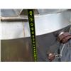 Image 5 : Stainless Steel Tank w/ Lid 300 Gallon Capacity 76" Dia, 48"H