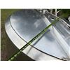Image 6 : Stainless Steel Tank w/ Lid 300 Gallon Capacity 76" Dia, 48"H