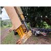 Image 21 : 1989 International Flatbed Truck w/ Knuckle Boom Crane (Starts & Runs - See Video)