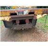 Image 31 : 1989 International Flatbed Truck w/ Knuckle Boom Crane (Starts & Runs - See Video)
