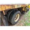 Image 32 : 1989 International Flatbed Truck w/ Knuckle Boom Crane (Starts & Runs - See Video)