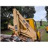 Image 6 : 1989 International Flatbed Truck w/ Knuckle Boom Crane (Starts & Runs - See Video)