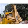 Image 8 : 1989 International Flatbed Truck w/ Knuckle Boom Crane (Starts & Runs - See Video)