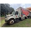 Image 1 : 2007 International Refrigerated Truck (Does not run - Reefer works)