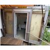 Image 1 : Enclosed Aluminum Bathroom Container  8' x 10' x 8'