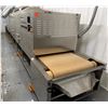 Image 1 : Microwave 50kW 5-Stage Conveyor Belt Dryer in 40' High Cube Shipping Container