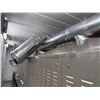 Image 6 : Microwave 50kW 5-Stage Conveyor Belt Dryer in 40' High Cube Shipping Container