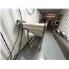 Image 3 : Food Grade Lift Flight Conveyor w/ Manual Speed Adjustment 230V 3PH, 24" x 54"H