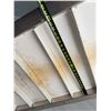 Image 5 : Food Grade Lift Flight Conveyor w/ Manual Speed Adjustment 230V 3PH, 24" x 54"H