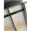 Image 6 : Food Grade Lift Flight Conveyor w/ Manual Speed Adjustment 230V 3PH, 24" x 54"H