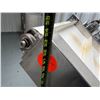 Image 8 : Food Grade Lift Flight Conveyor w/ Manual Speed Adjustment 230V 3PH, 24" x 54"H