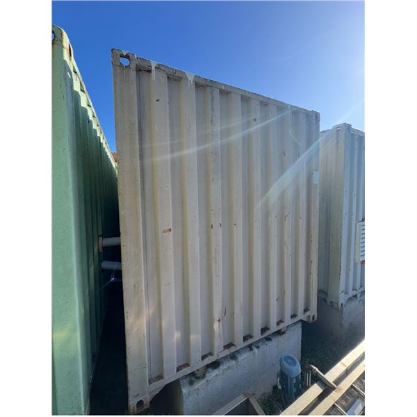 High Cube 40' Processing Container (contents not included)