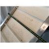 Image 11 : Food Grade Lift Flight Conveyor w/ Manual Speed Adjustment 230V 3PH, 24" x 83"H
