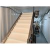 Image 5 : Food Grade Lift Flight Conveyor w/ Manual Speed Adjustment 230V 3PH, 24" x 83"H