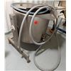 Image 1 : Mixing Kettle 50 Gallon Capacity w/ Manual Dump & Lid 40" Dia, 43"H