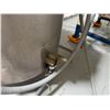 Image 5 : Mixing Kettle 50 Gallon Capacity w/ Manual Dump & Lid 40" Dia, 43"H