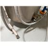 Image 6 : Mixing Kettle 50 Gallon Capacity w/ Manual Dump & Lid 40" Dia, 43"H