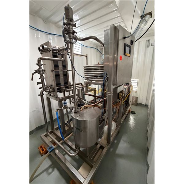 GoodNature CM-XT-600 HTST cm600 Flash Pasteurizer