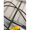 Image 6 : Stainless Lift Conveyor w/ Bottom Hopper 4' x 28" (fan not included)