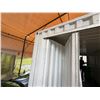 Image 10 : Metal 20' Processing Container (contents not included)