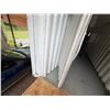 Image 11 : Metal 20' Processing Container (contents not included)