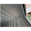 Image 12 : Metal 20' Processing Container (contents not included)