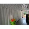 Image 4 : Metal 20' Processing Container (contents not included)