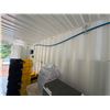 Image 6 : Metal 20' Processing Container (contents not included)