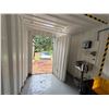 Image 7 : Metal 20' Processing Container (contents not included)